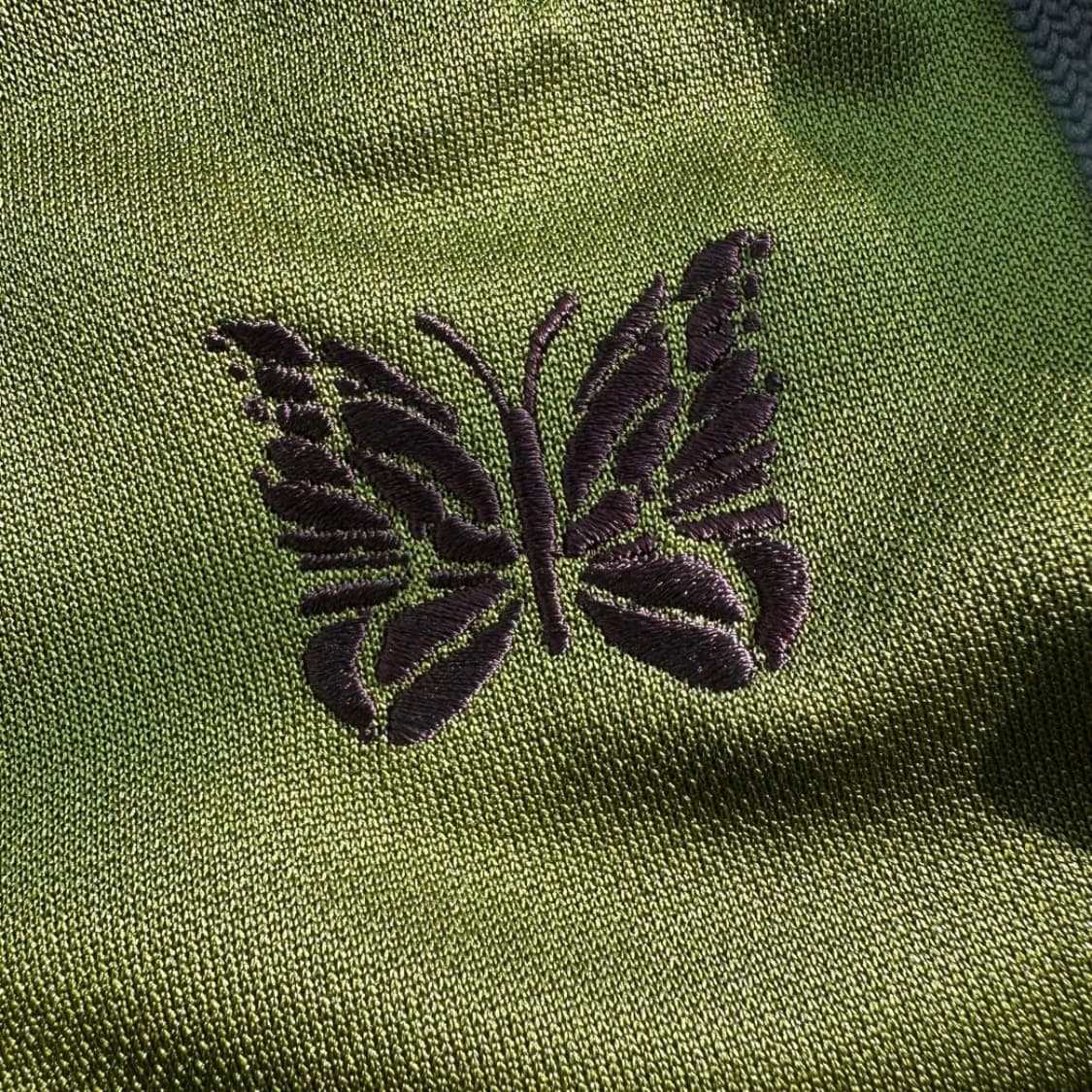 니들스 트랙팬츠 스트레이트 올리브 L 상품이미지5