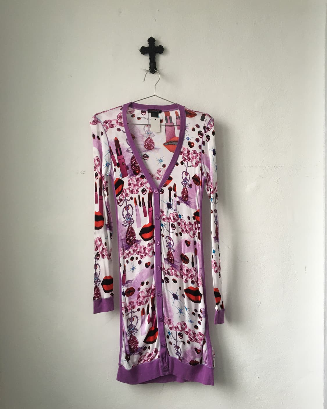 Custo Barcelona cardigan onepieece 상품이미지2