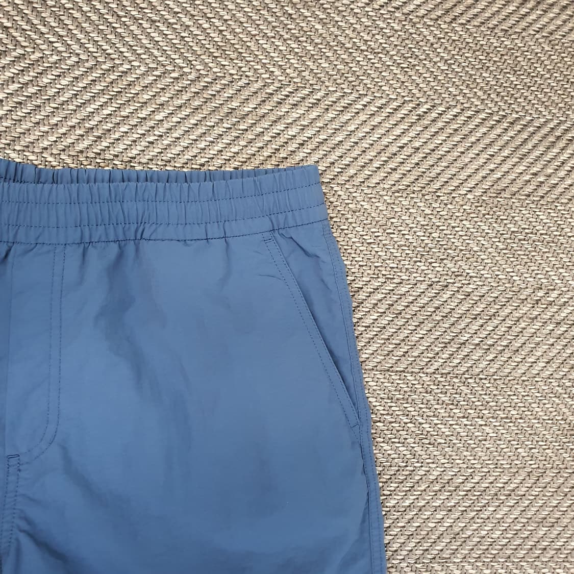무신사 밴딩 숏 반바지 남자34~35 상품이미지3