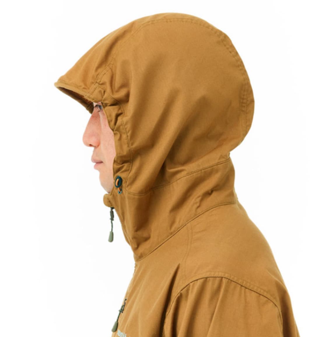 몽벨 푸에코 파카 자켓 올리브 XL 상품이미지6