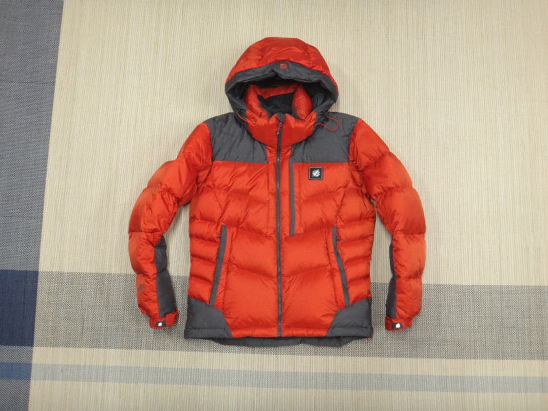 (M/95) 라푸마 남성 써마테크 발열 구스다운 점퍼 상품이미지1