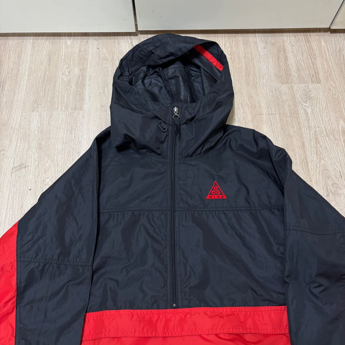 나이키 ACG 반집업 아노락 바람막이 XL/105  상품이미지2