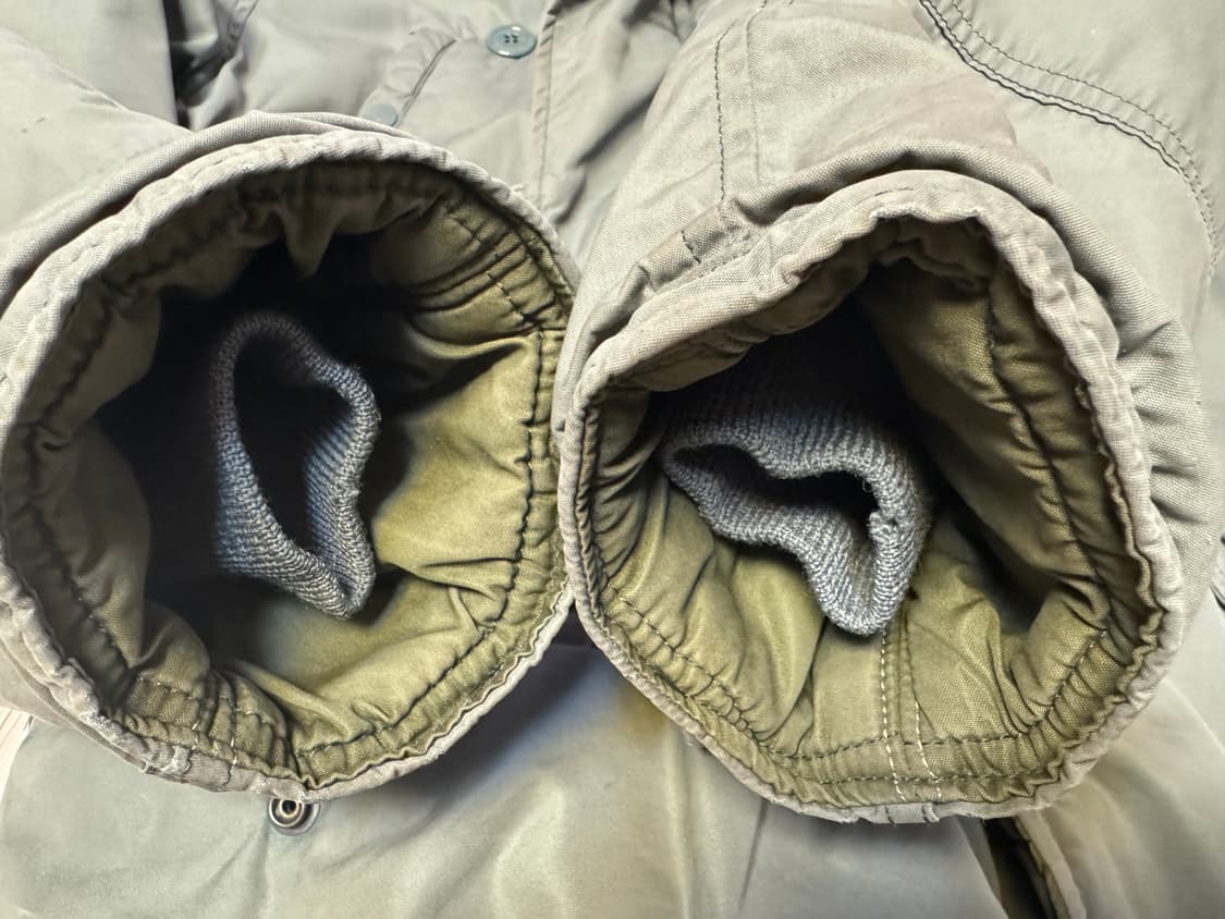 60s 오리지널 n3b 판매 s사이즈 상품이미지9