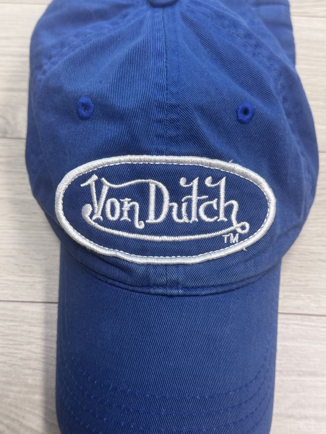 올드 본더치 볼캡 네이비 블루 상품이미지2