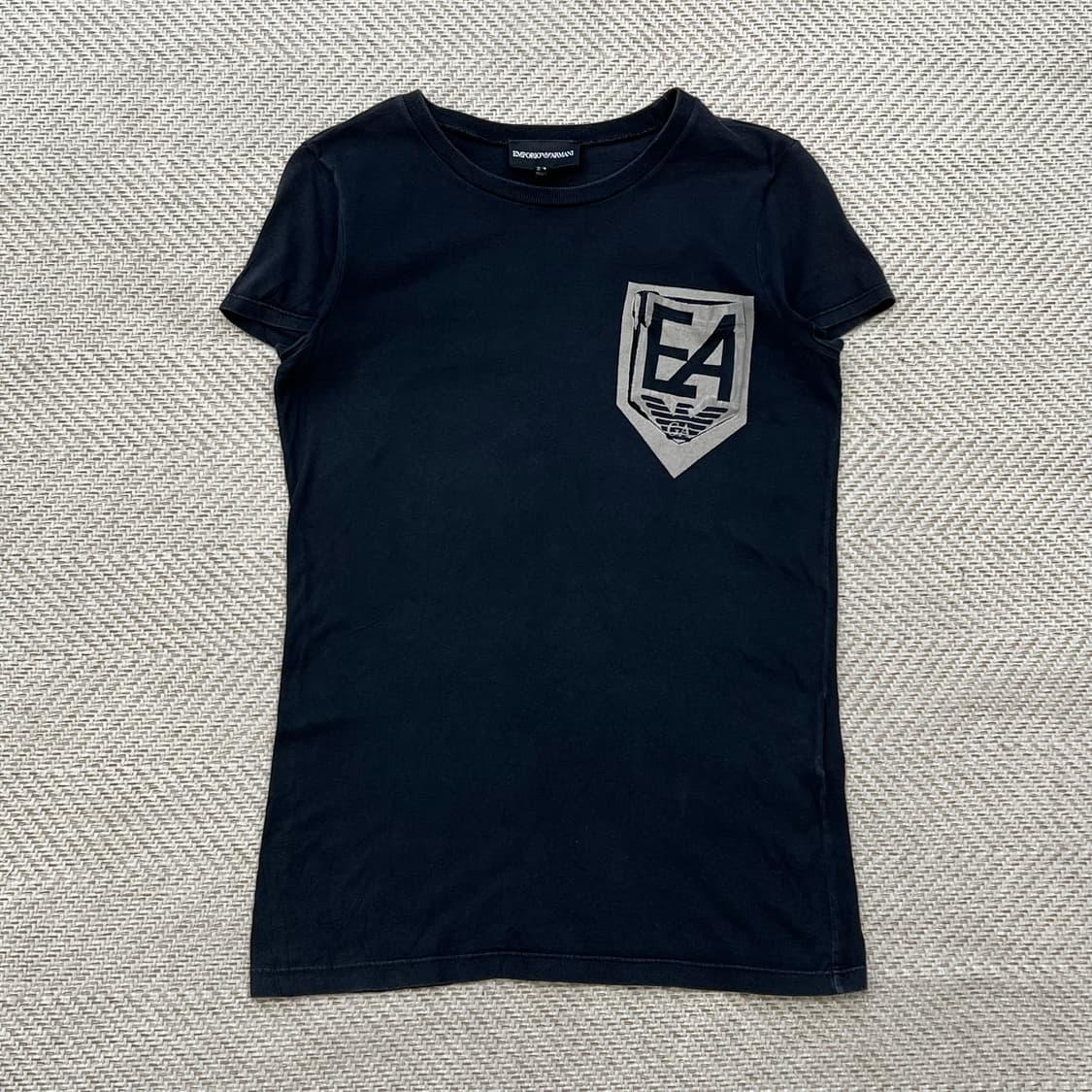 엠포리오 아르마니 포켓 반팔티 r3501 상품이미지1