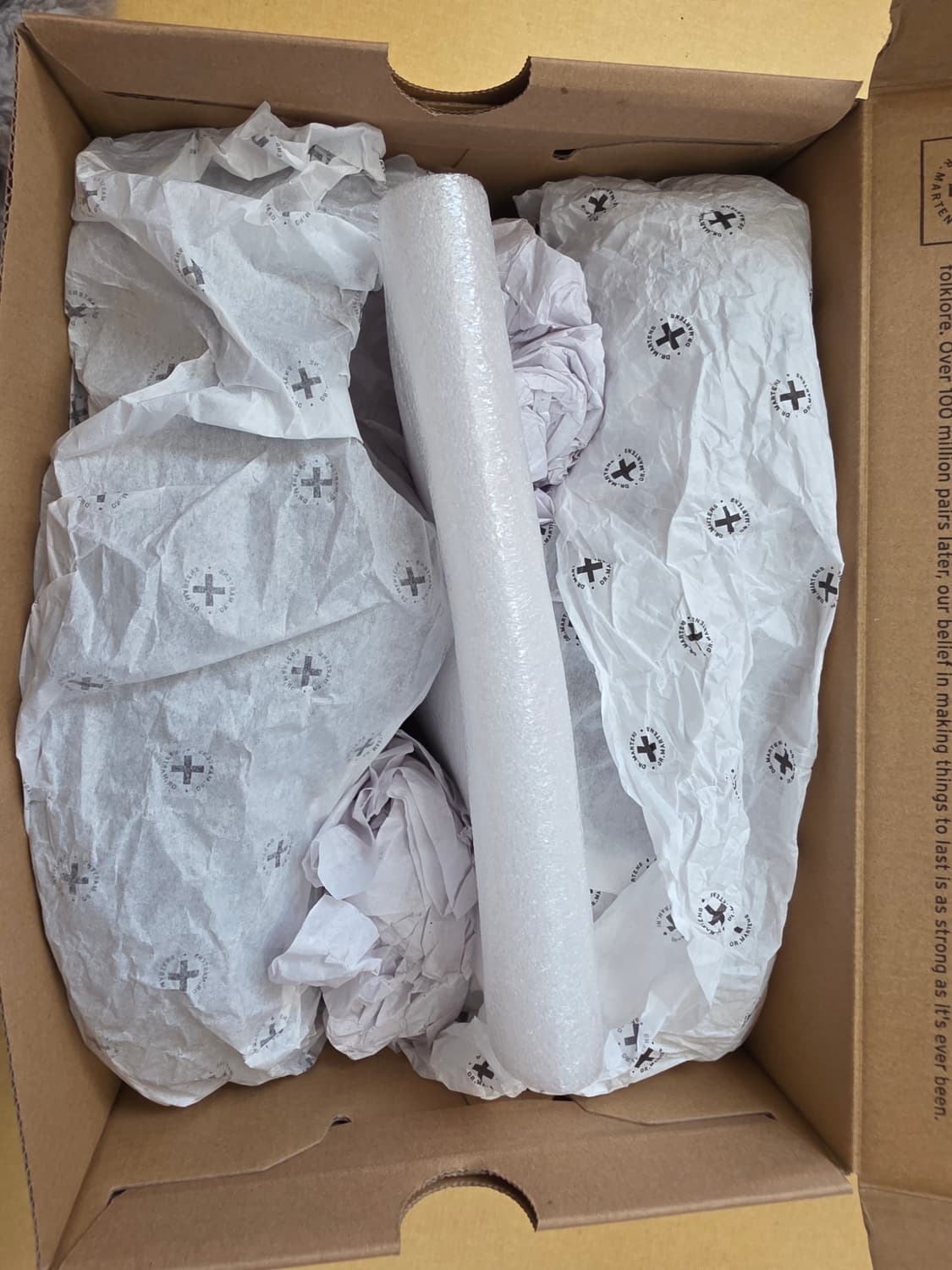 닥터마틴 1461 빈티지 브라운(크레이지호스) 250 uk6 상품이미지9