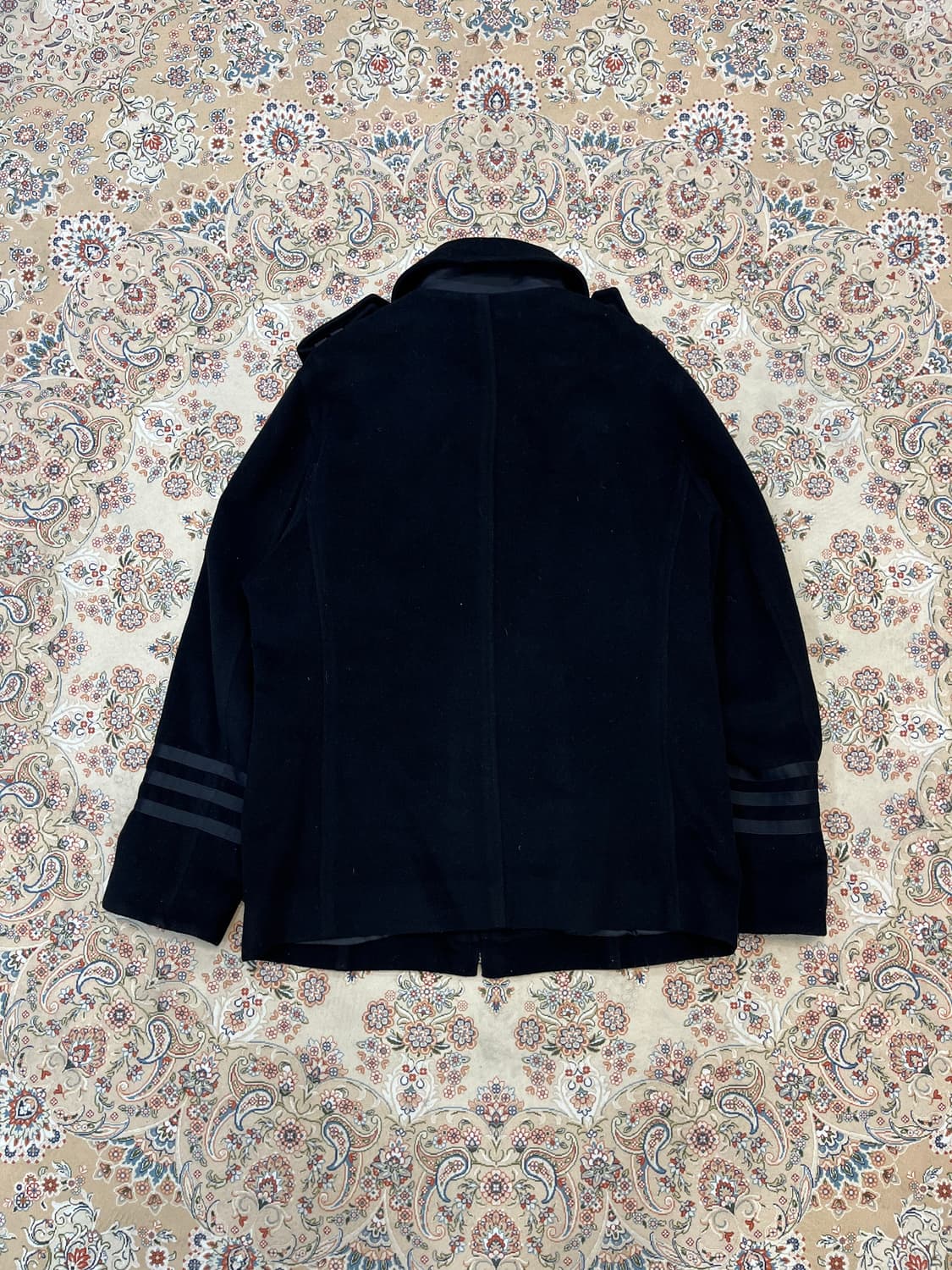 송지오 옴므 나폴레옹 피코트 상품이미지3