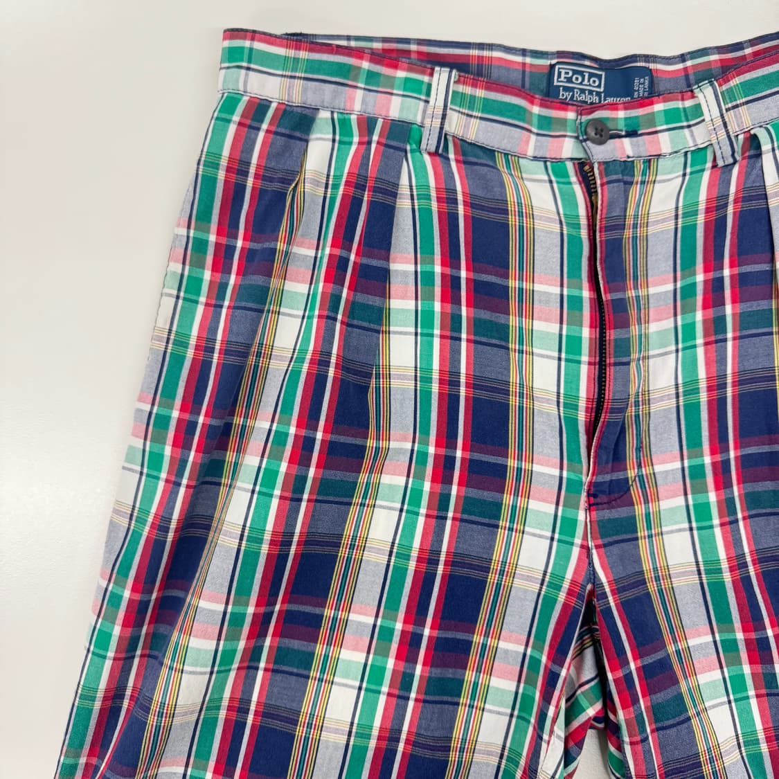 Polo Ralph Lauren Madras Shorts 상품이미지3