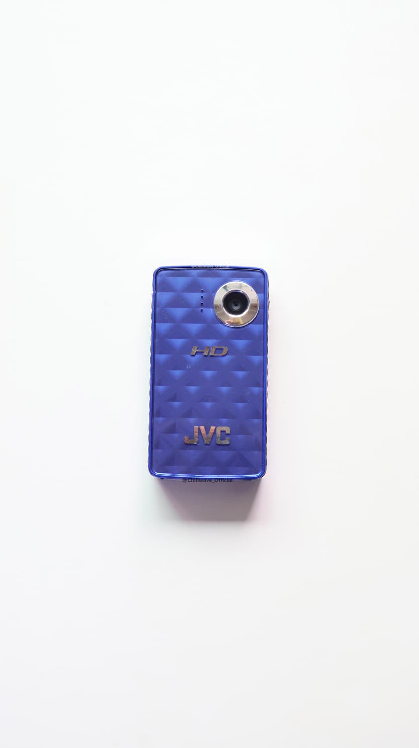 JVC GC-FM1 BLUE 상품이미지7