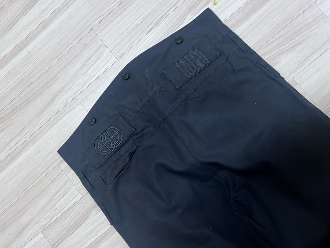 MPa RAISED WAIST PANTS 상품이미지4