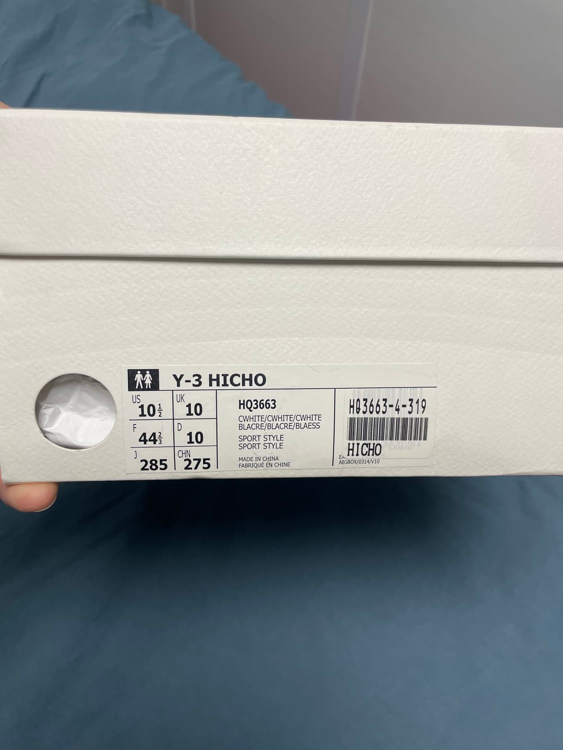 Y-3 요지 히코 상품이미지7