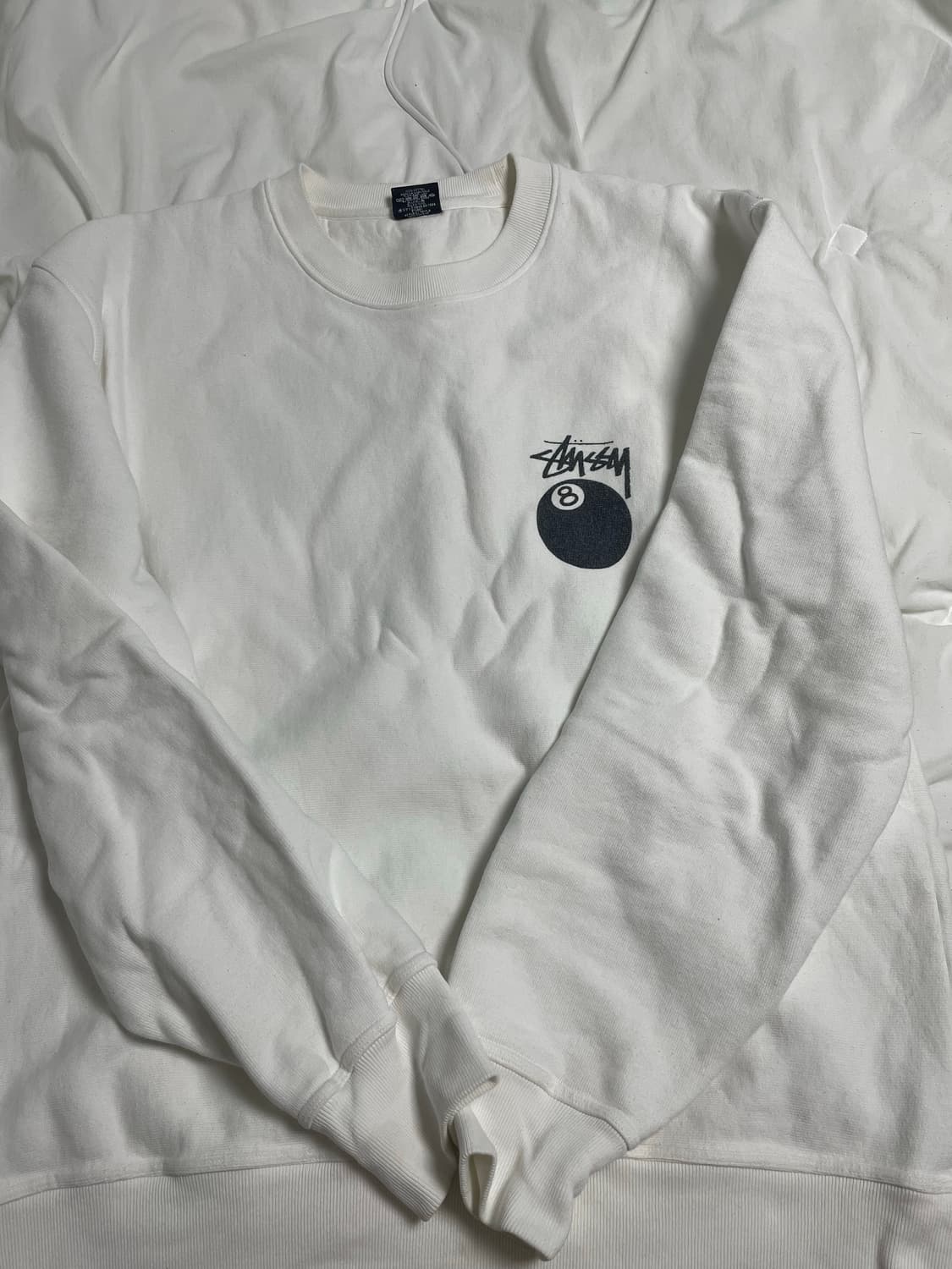 스투시 맨투맨 8볼  상품이미지3