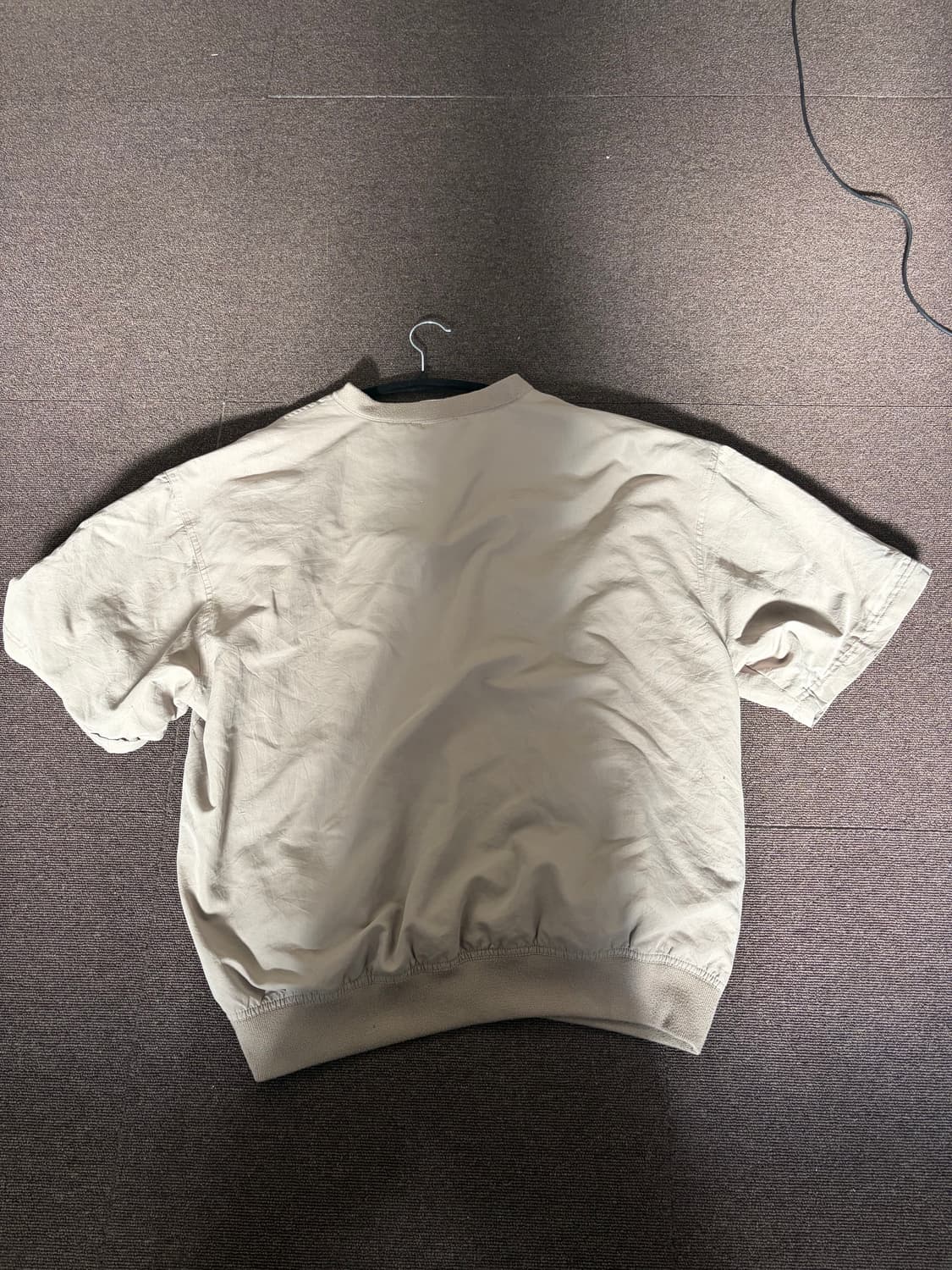 나이키 90s 윈드브레이커맨투맨 상품이미지2