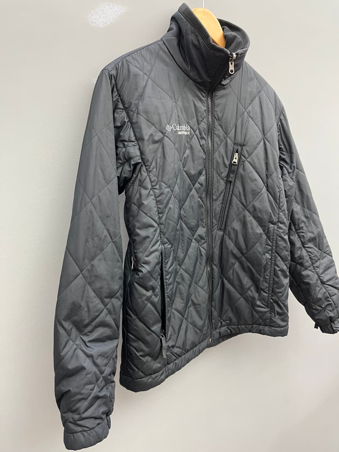 컬럼비아 버텍스라인 퀼팅 자켓 상품이미지2