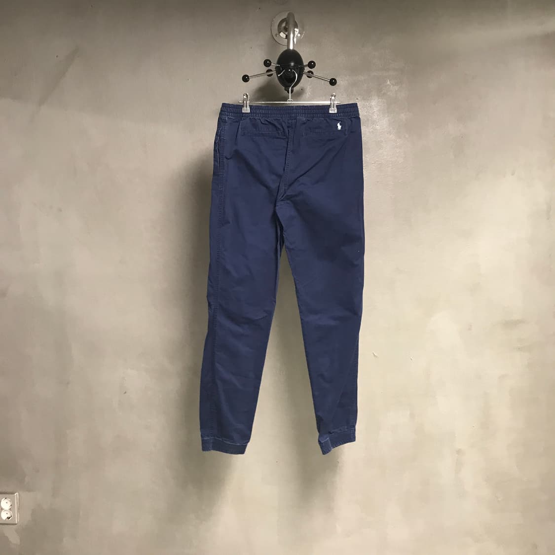 폴로 랄프로렌 밴딩 팬츠 네이비 XL18-20(W) 상품이미지5