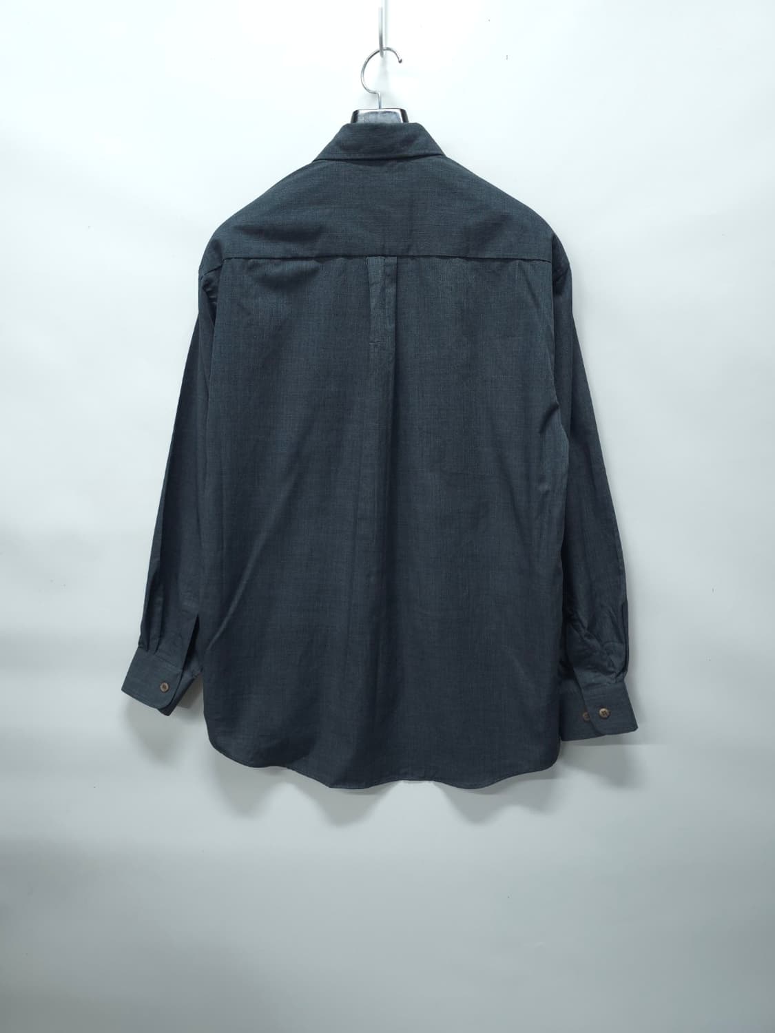 ​발렌시아가90's 올드스쿨 다크그레이 셔츠 (95사이즈) 상품이미지8