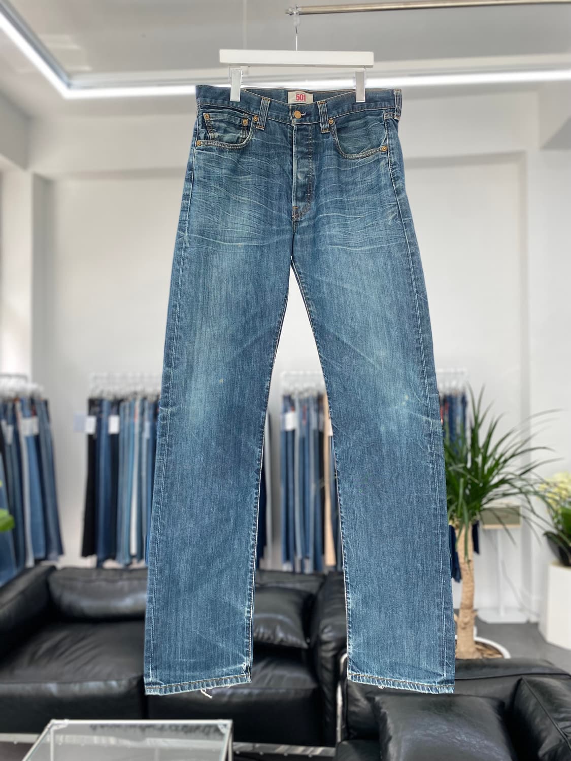 Levis501 Straight Fit 00s 32사이즈 a4887 상품이미지1