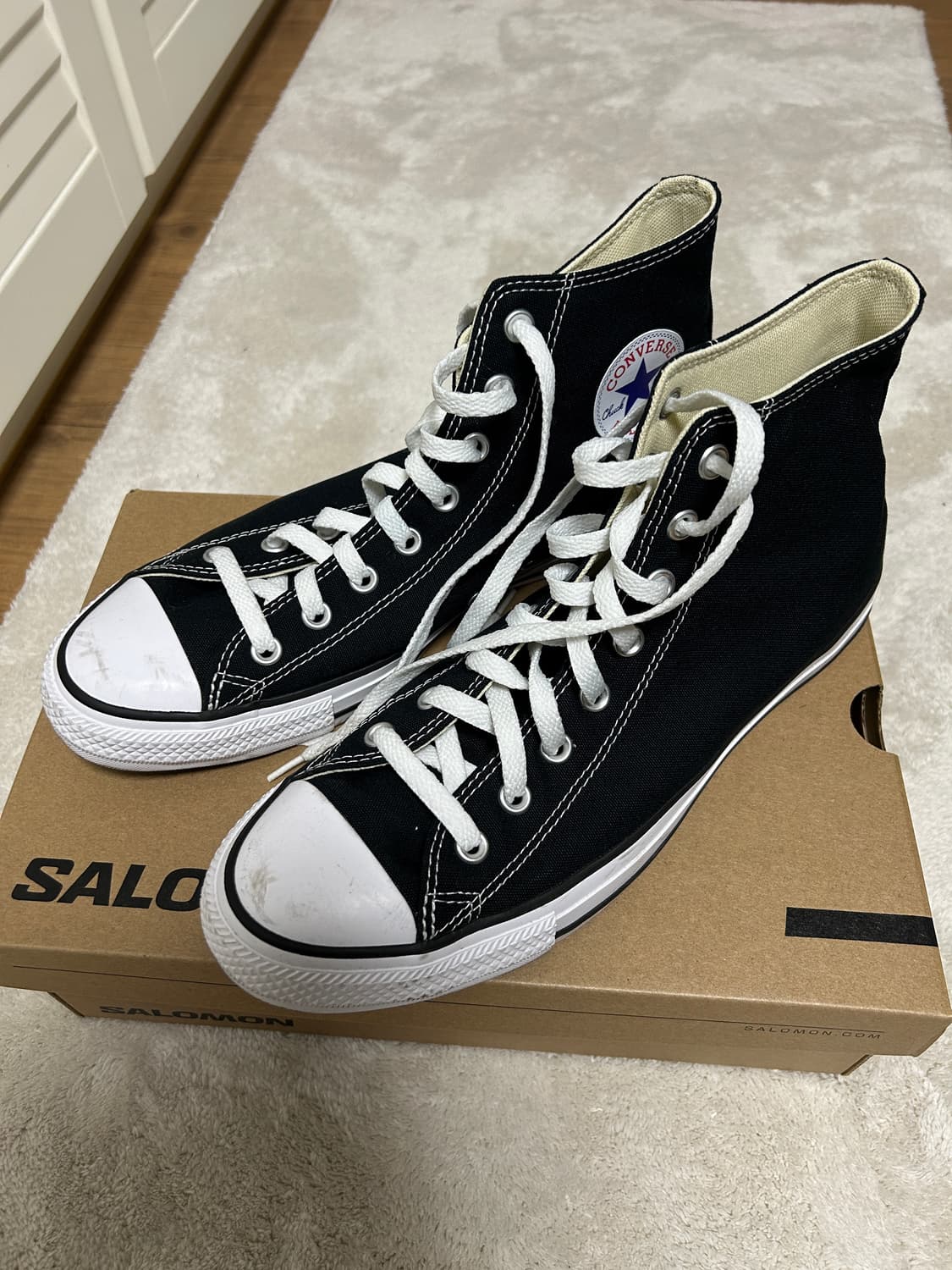 컨버스 척테일러 올스타 하이 상품이미지1