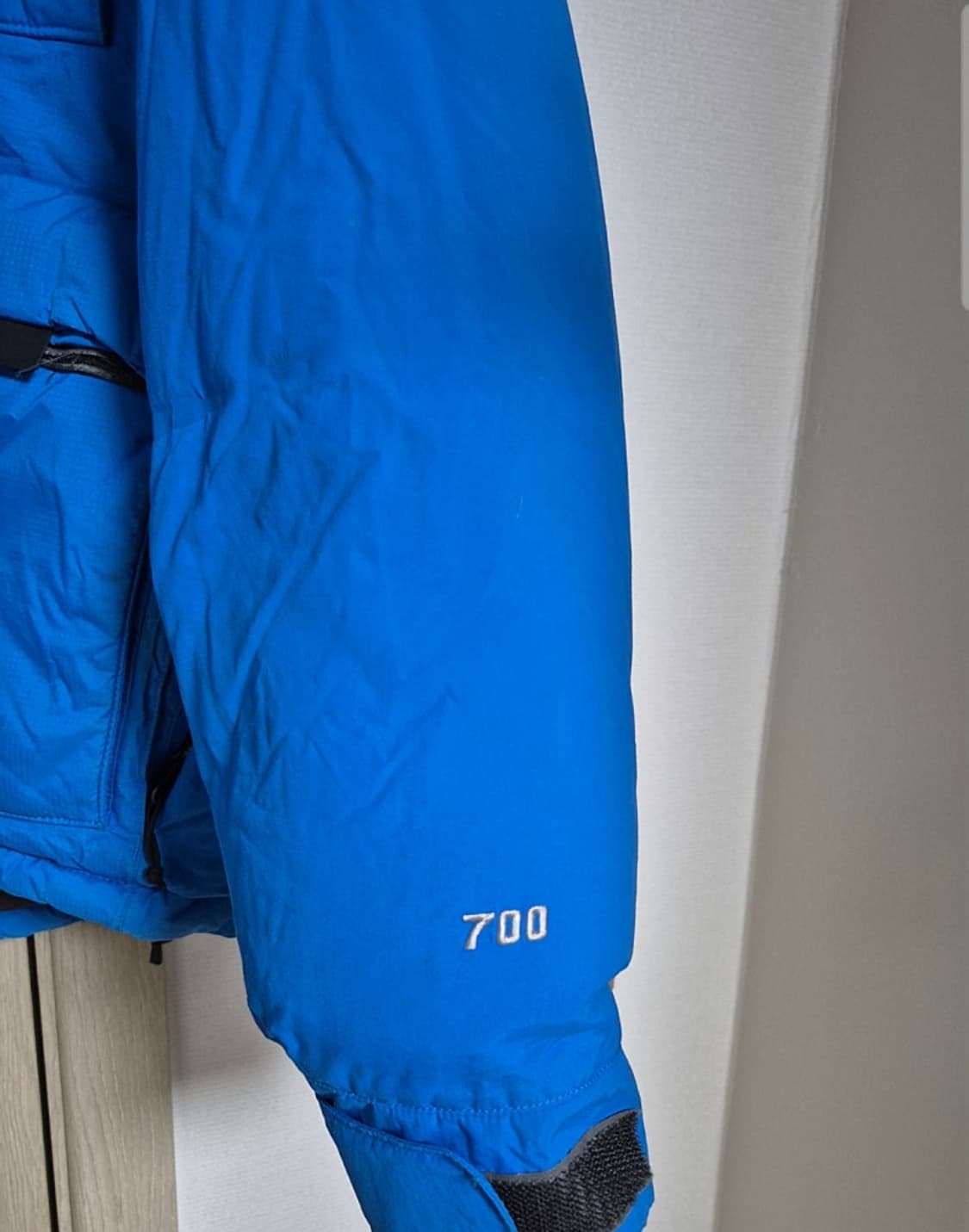 노스페이스 히말라야스타일 폴라다운 다운점퍼NFD00C62  대장구스패딩 상품이미지2