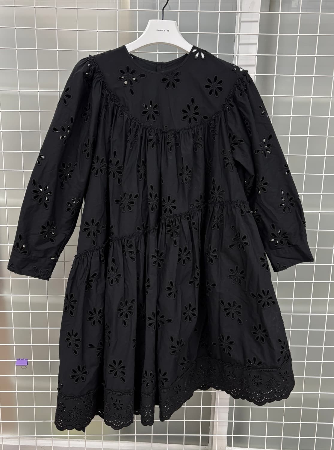 시몬로샤 X H&M 드레스 S 상품이미지7