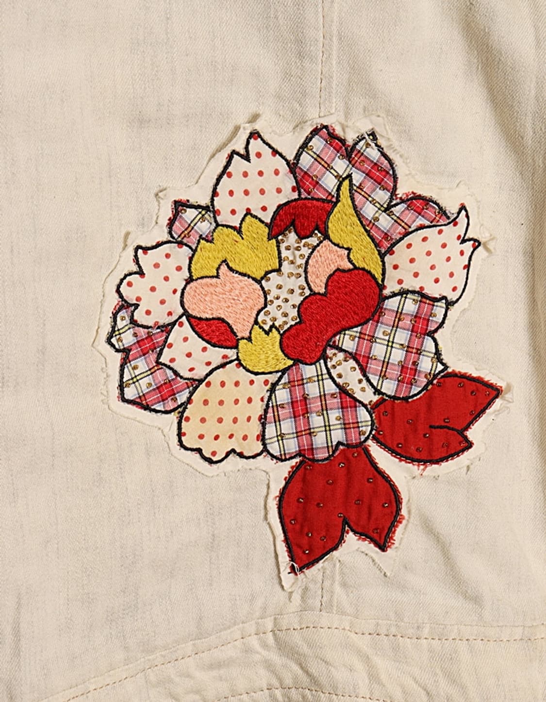 KENZO JEANS Denim Jacket 상품이미지8