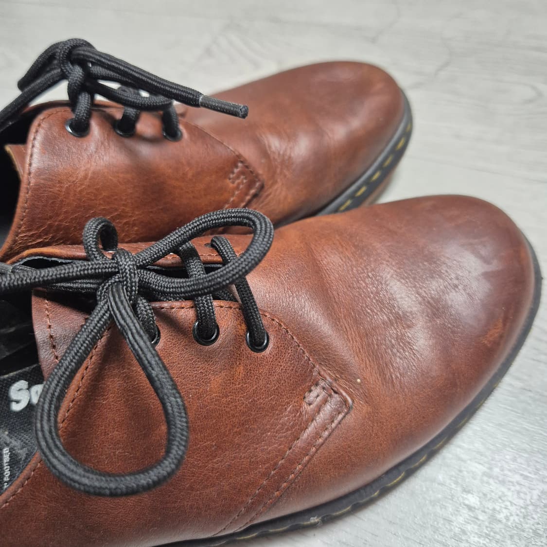 닥터마틴 카벤디쉬 탄 더비 상품이미지5