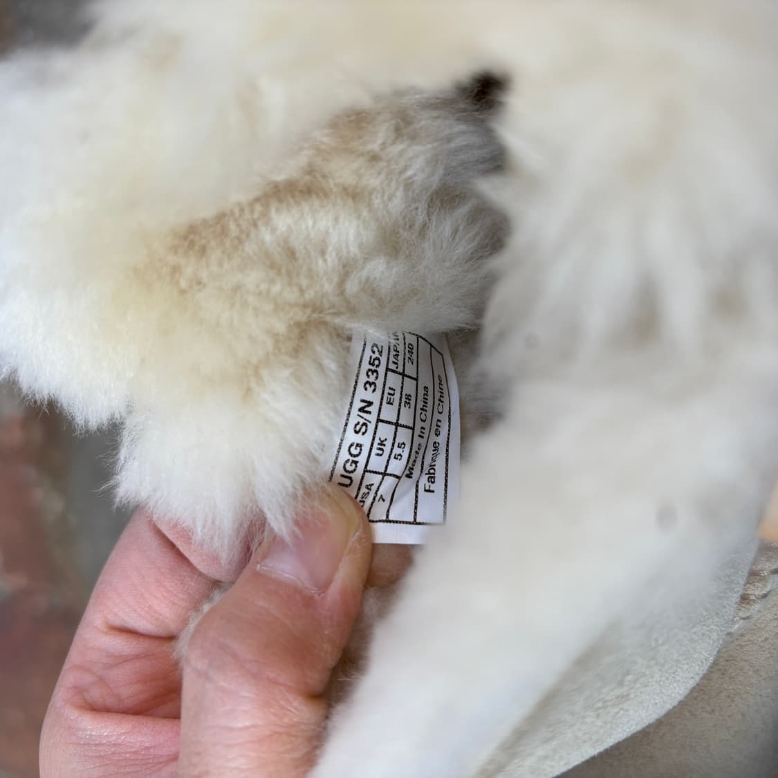 Ugg 어그 베일리 버튼 부츠 (240) 상품이미지8