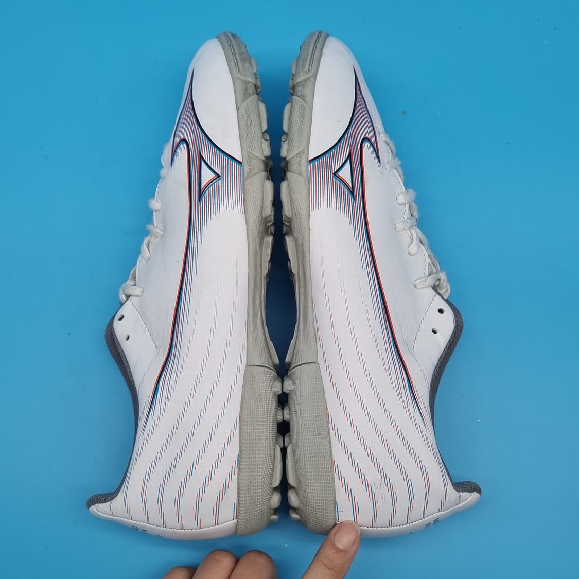 oo 미즈노 알파 셀렉트 풋살화 255 상품이미지5