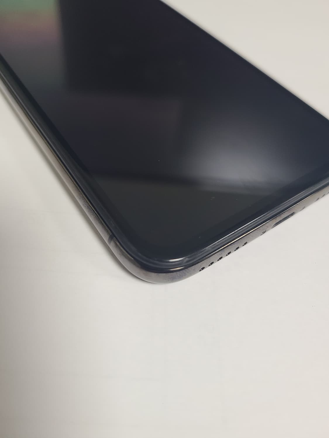 아이폰x 스그 64g 배터리99 한국판 sss급 상품이미지8