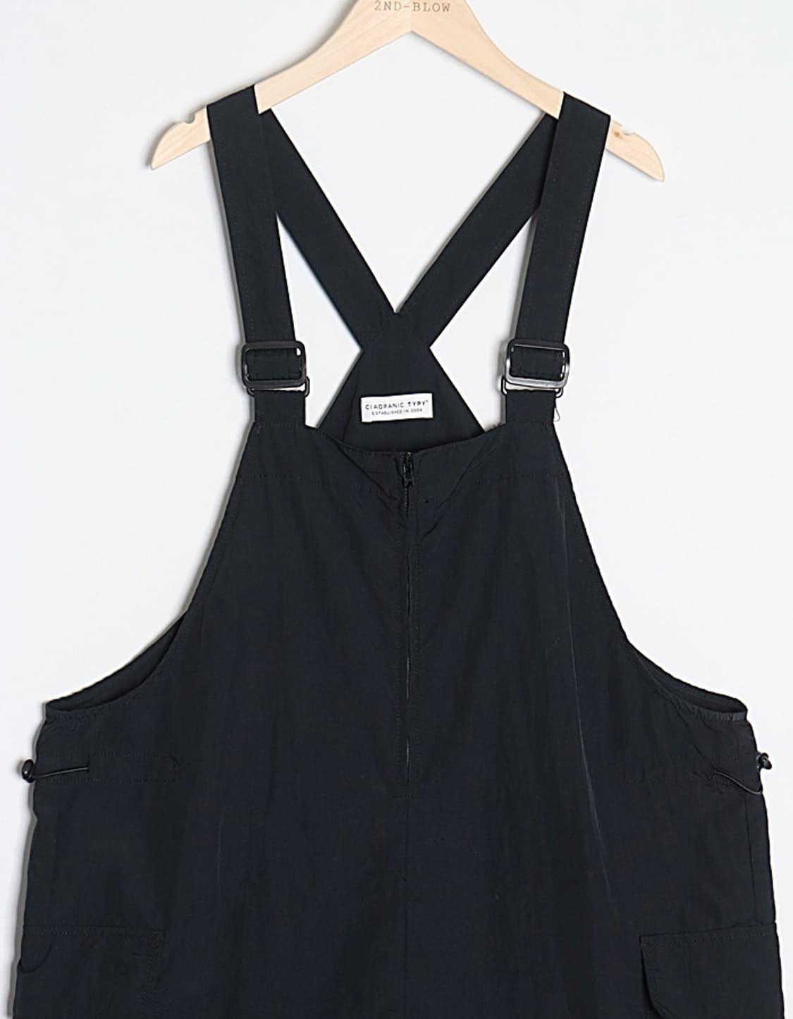CIAOPANIC TYPY Nylon Salopette [F] 상품이미지3