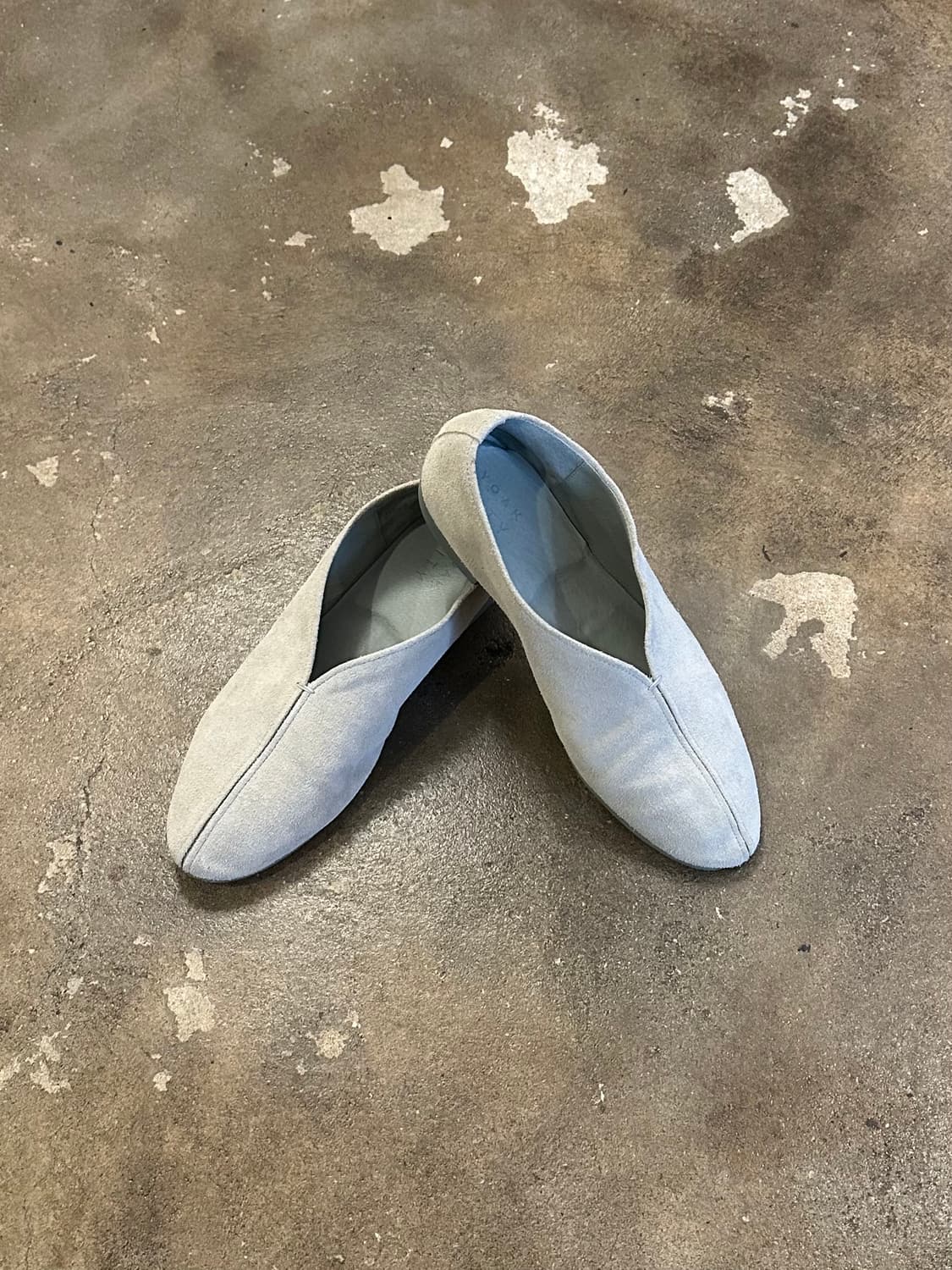 Yoak X City Ex Kung Fu Shoes 상품이미지3