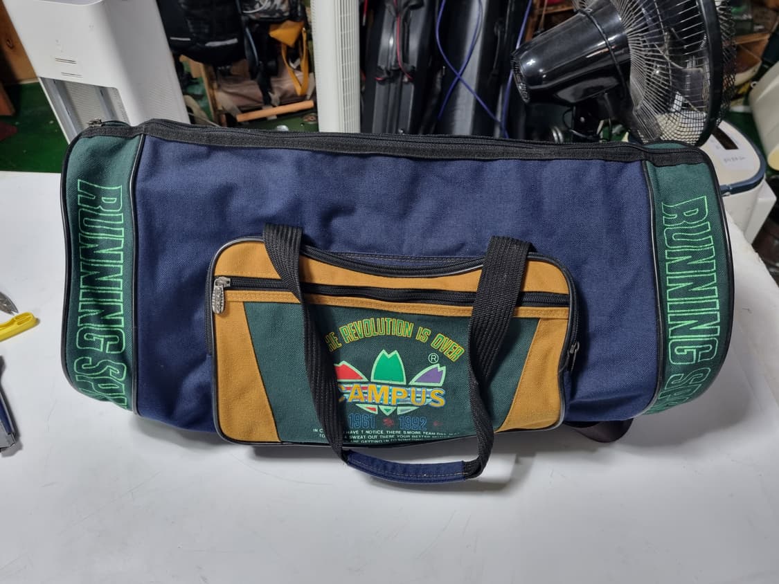 80~90's 반티지 더플백 상품이미지1