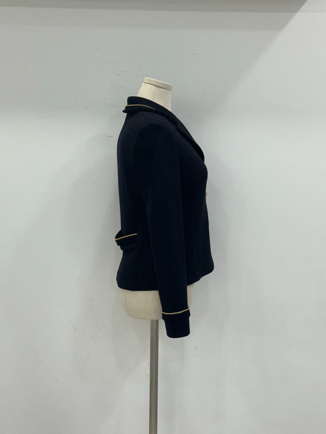 센존 니트 자켓 상품이미지3