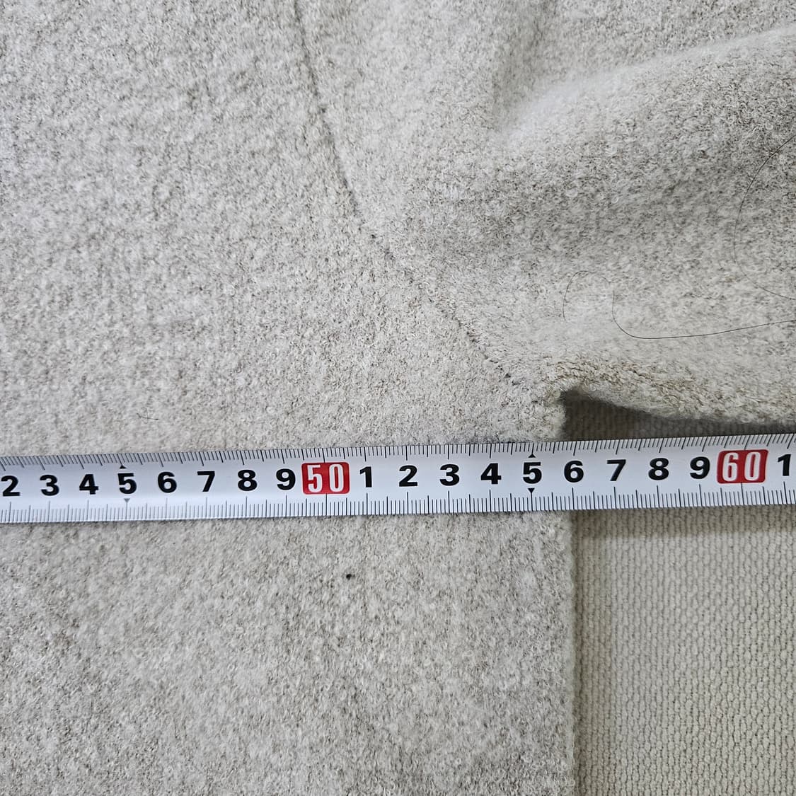 L 신형 무신사스탠다스 폴로 칼라 니트 0324Y 상품이미지5