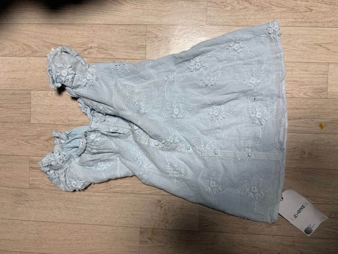 여성 블라우스  상품이미지3