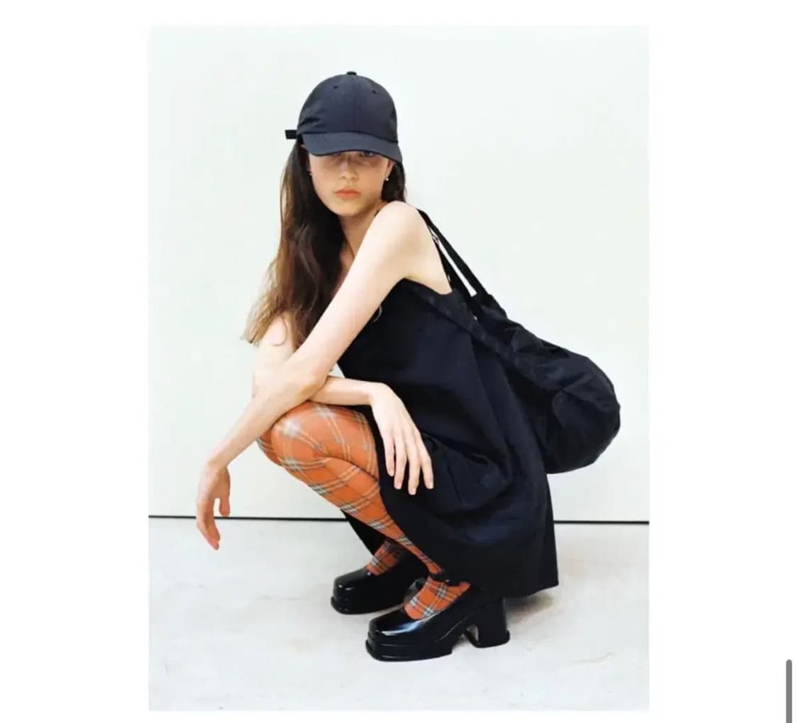 어썸니즈 나이론 백팩 상품이미지3