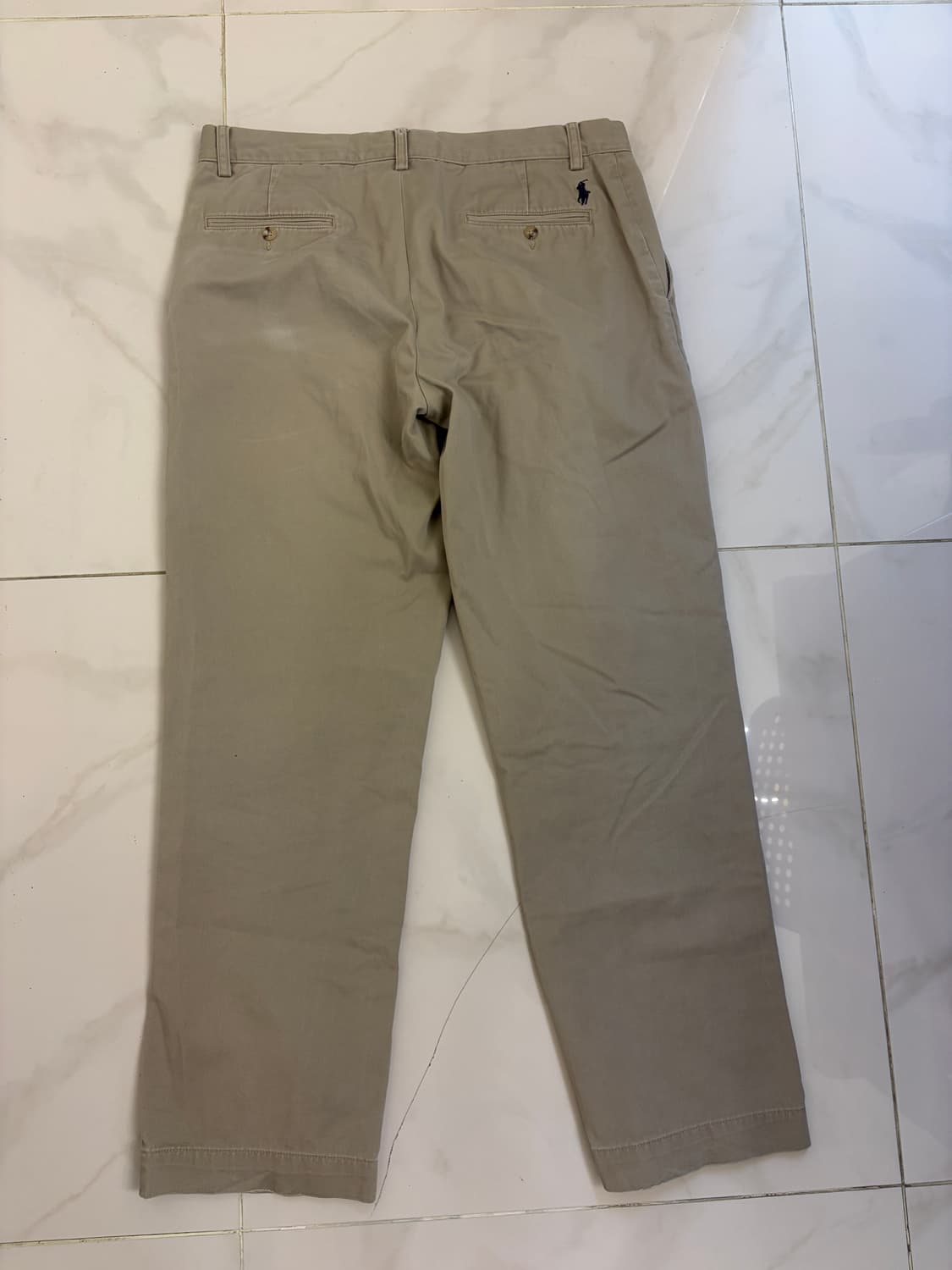 폴로 치노 팬츠 33 32 상품이미지2