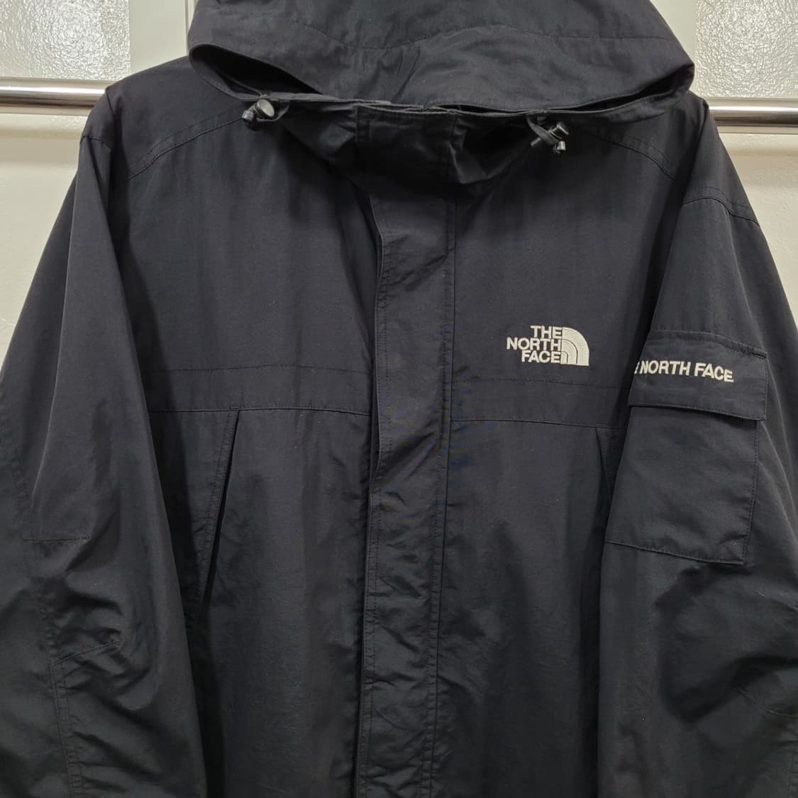 L 노스페이스 투웨이 바람막이 상품이미지2