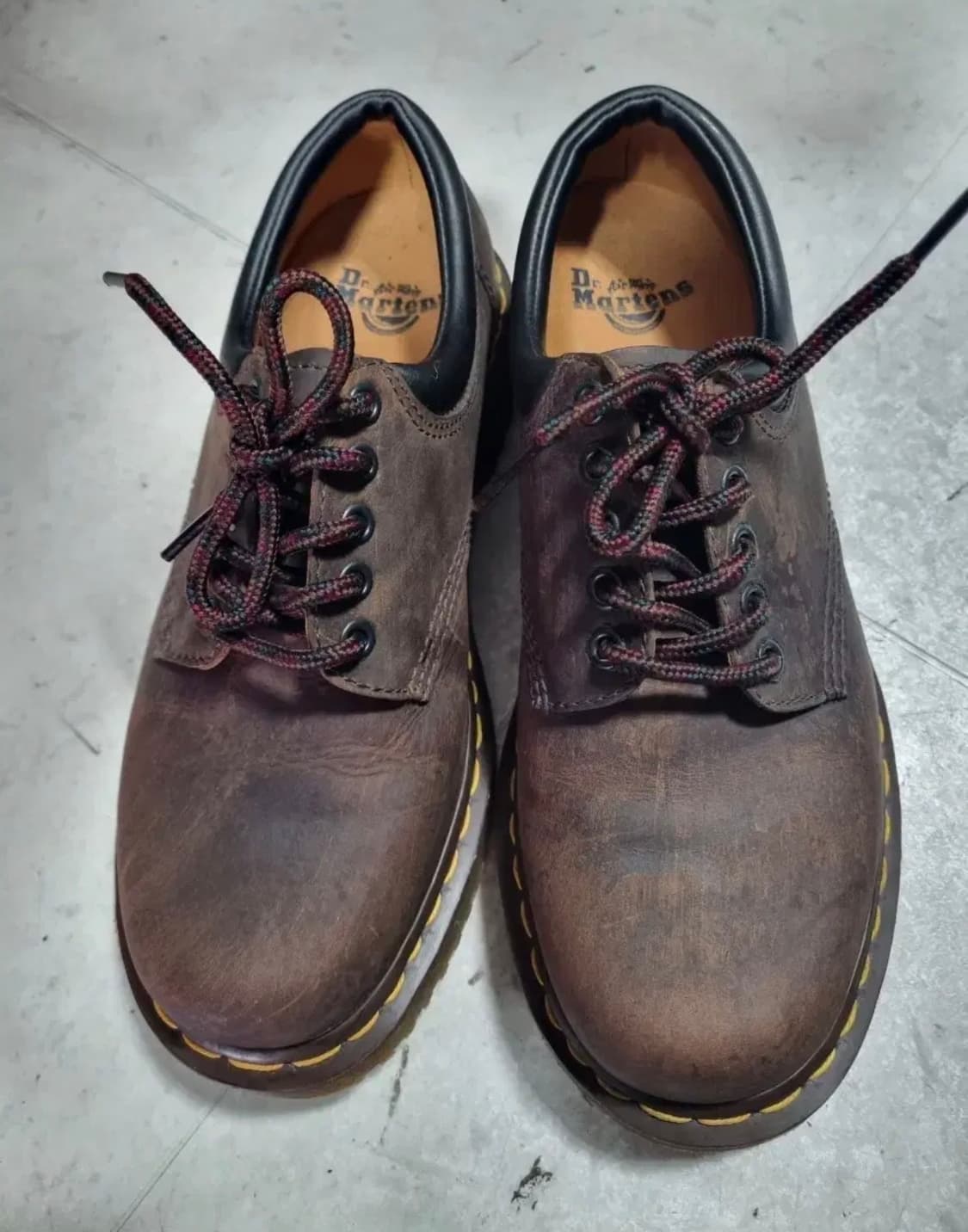 닥터마틴 크레이지 홀스 270 새상품 상품이미지1