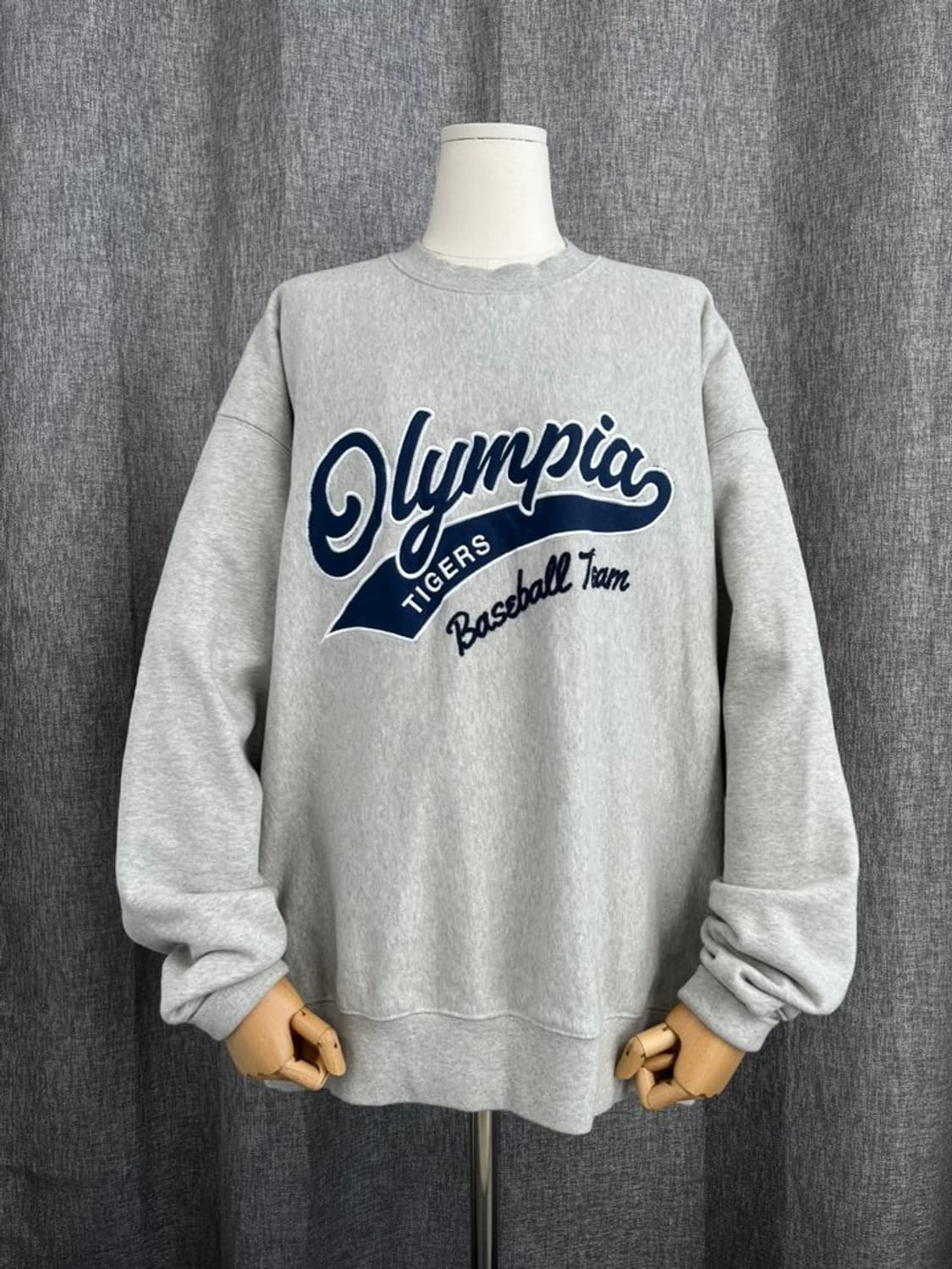 아웃스탠딩 맨투맨/#3558 상품이미지4