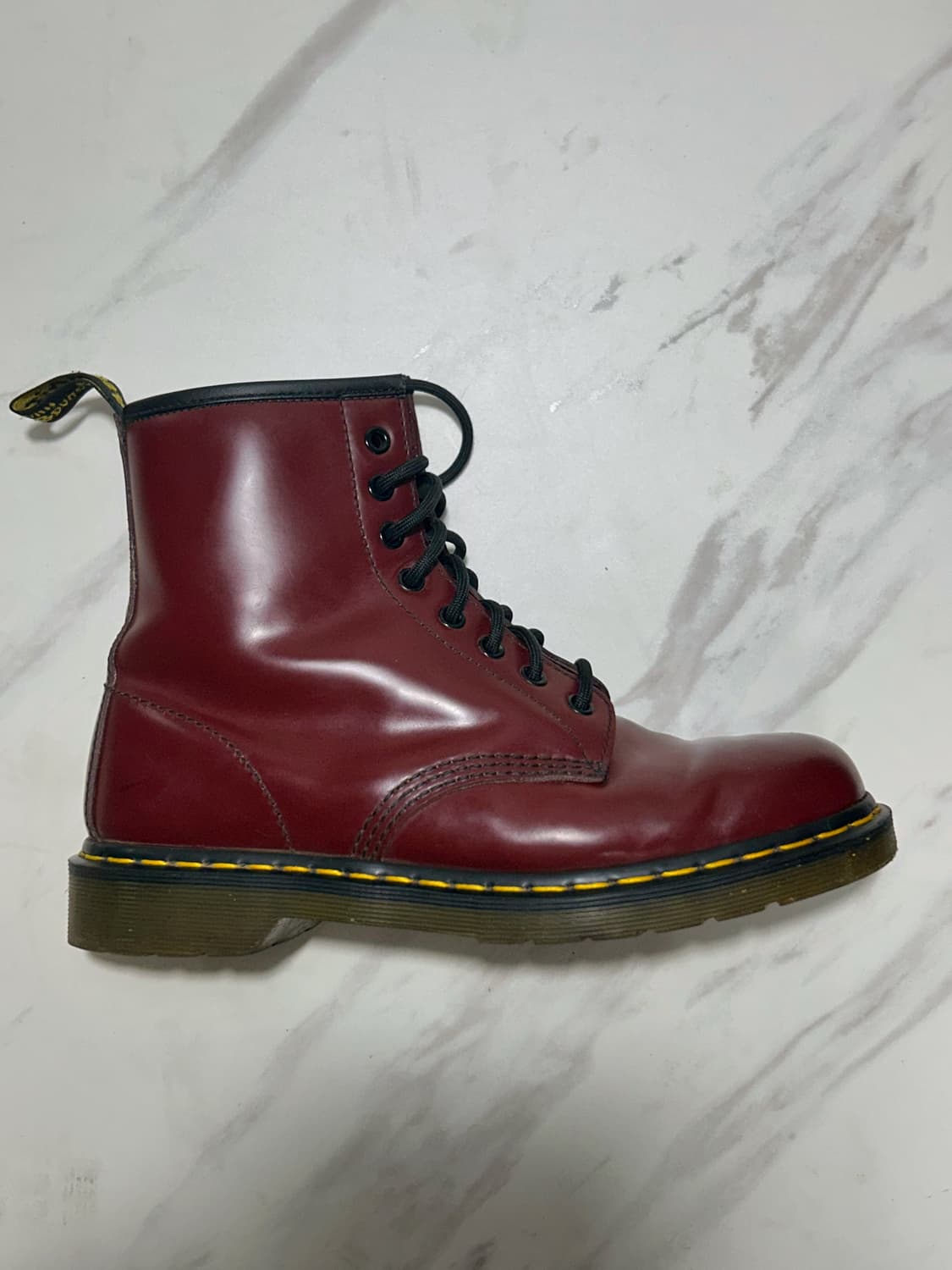 Dr.Martens 1460 Cherry Red (UK 8)270~275 상품이미지4