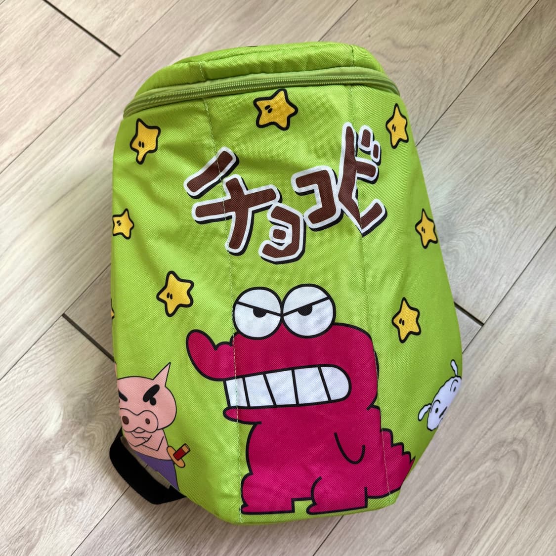짱구는 못말려 초코비 백팩 상품이미지1