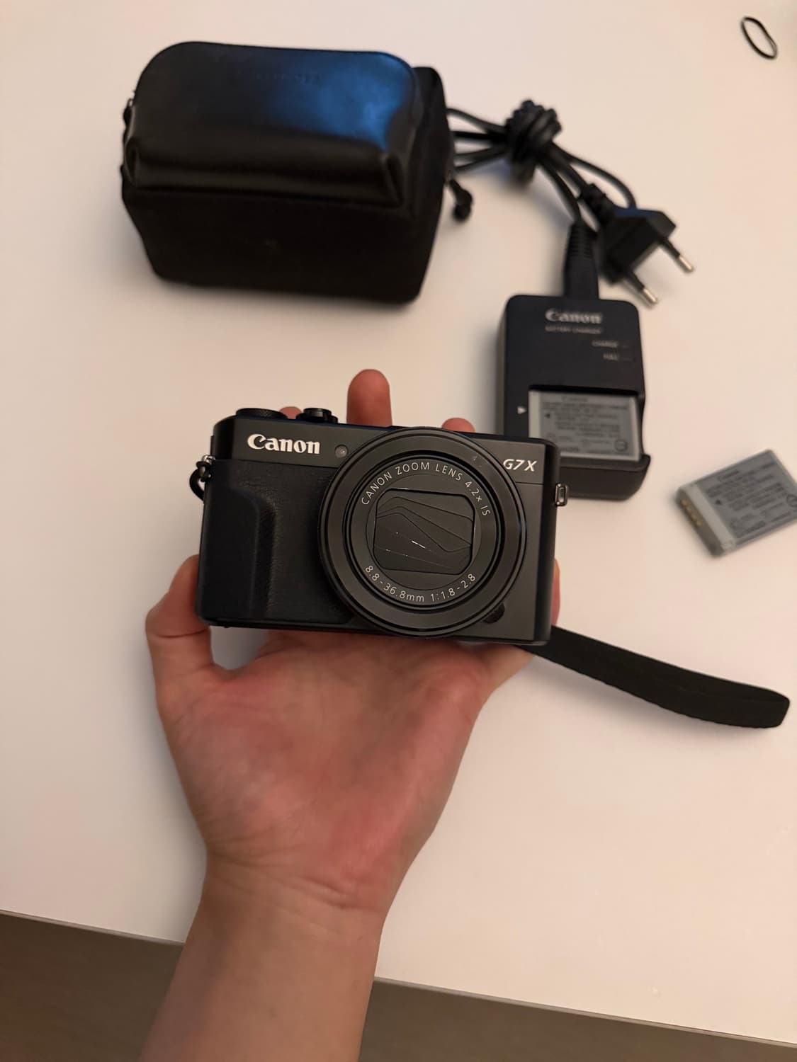 캐논 G7X mark2 카메라 마크2 상품이미지2