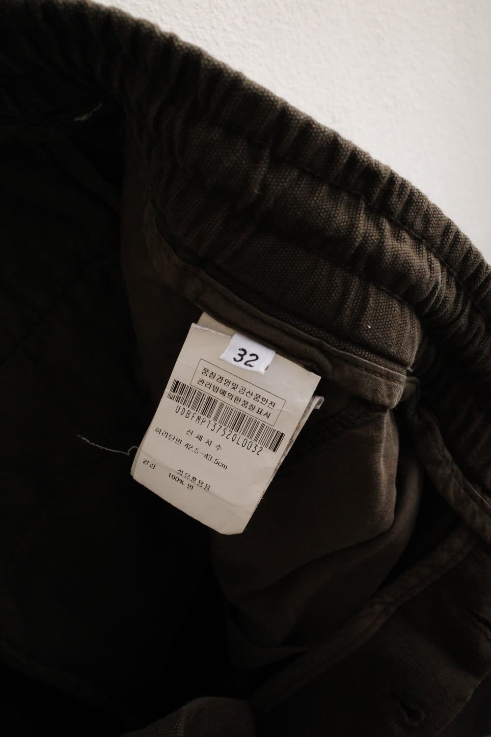 유니버셜 웍스 베이커 팬츠  상품이미지8