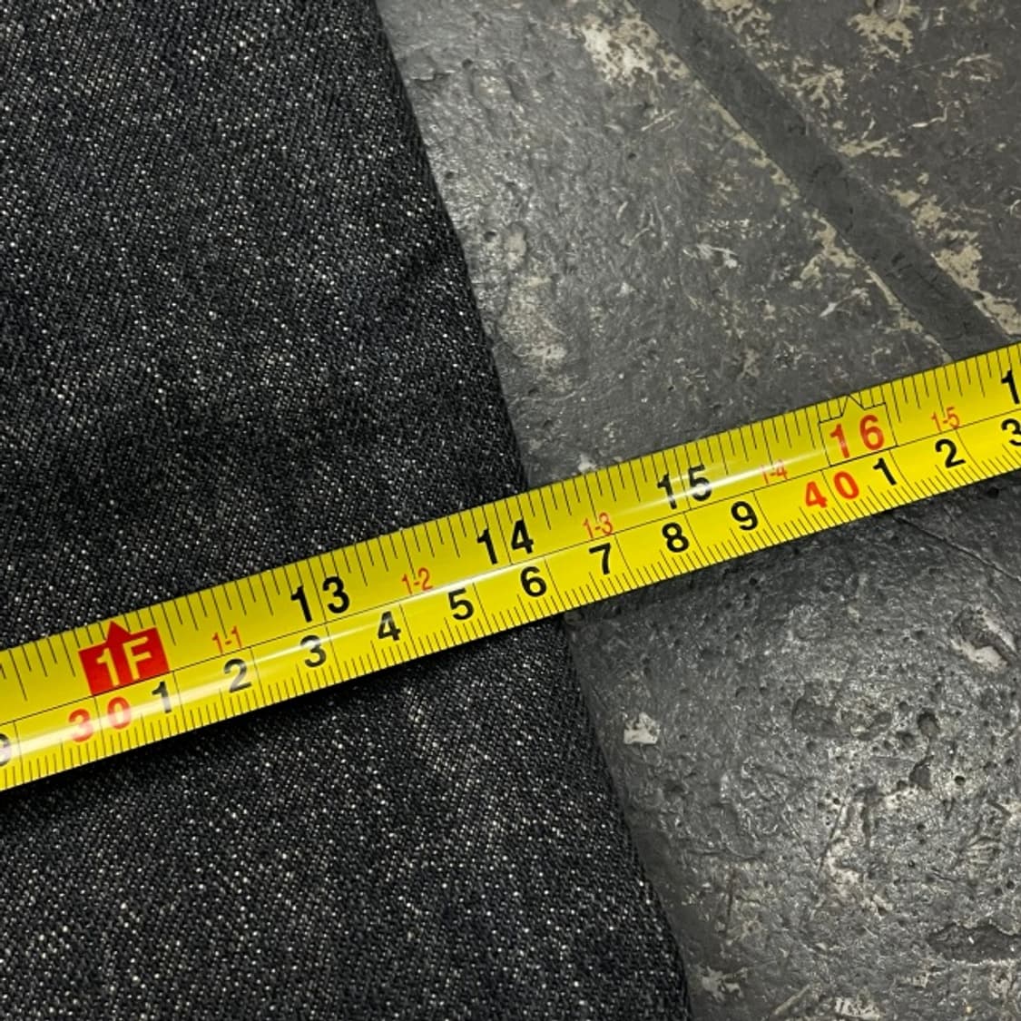 40 리바이스 511 오버사이즈 데님팬츠 상품이미지7