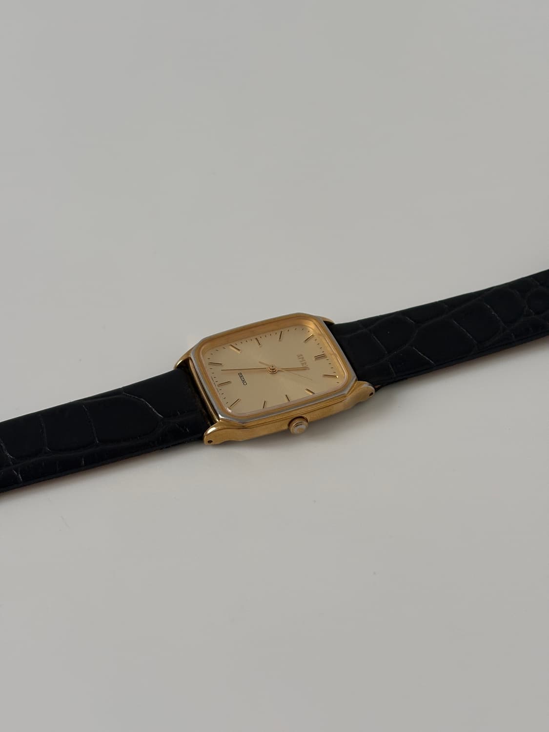 1990s Spirit Gold Tank Quartz 상품이미지5