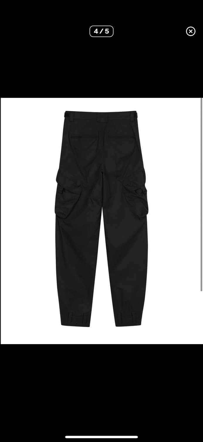 [2] HYEIN SEO Military cargo Pants 상품이미지2