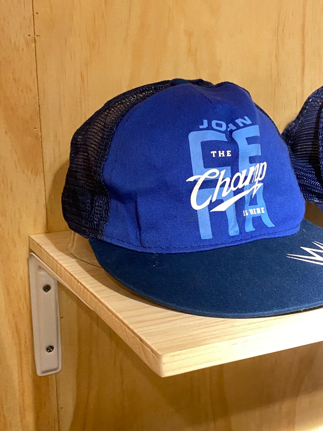 Champ 빈티지 캡 상품이미지3