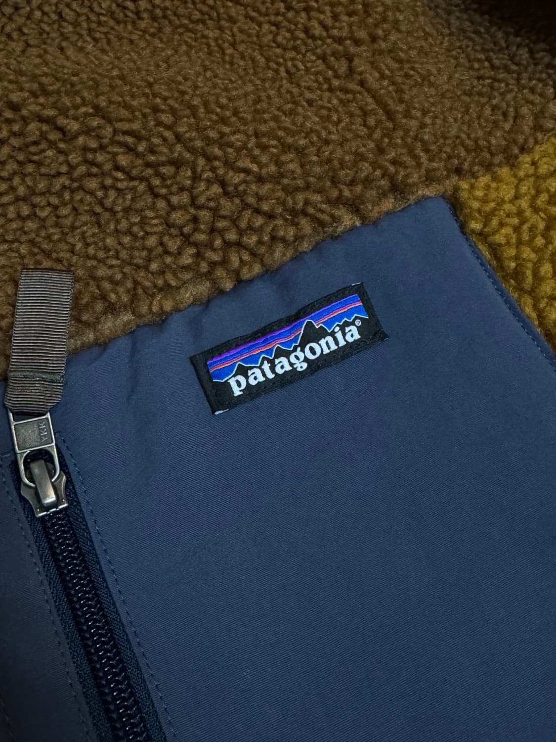 [XL] 파타고니아 클래식 레트로X 플리스 자켓 쉘터 브라운 상품이미지2