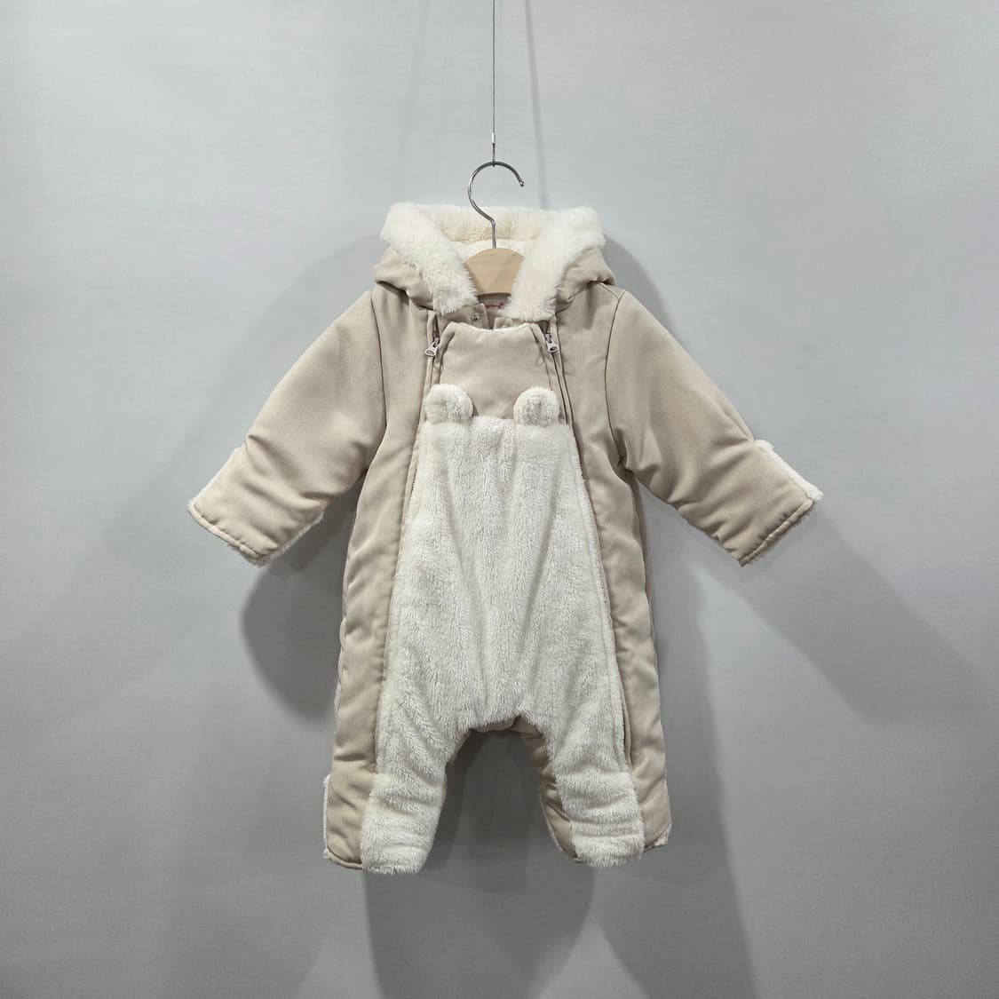 아가방 곰돌이 우주복 80 상품이미지1